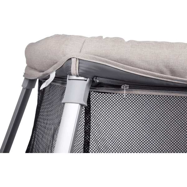 BabyGO Cuna De Viaje Dreams Ll Beige 7 BabyGO Cuna De Viaje Dreams Ll Beige - Imagen 5