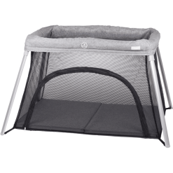 BabyGO Cuna De Viaje Dreams Ll Gris 9 BabyGO Cuna De Viaje Dreams Ll Gris -Muebles comercio babygo cuna de viaje dreams ll gris a244534 2