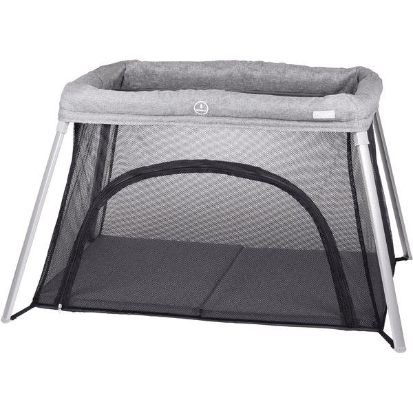 BabyGO Cuna De Viaje Dreams Ll Gris 5 BabyGO Cuna De Viaje Dreams Ll Gris - Imagen 3