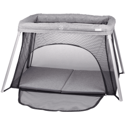 BabyGO Cuna De Viaje Dreams Ll Gris 10 BabyGO Cuna De Viaje Dreams Ll Gris -Muebles comercio babygo cuna de viaje dreams ll gris a244534 3