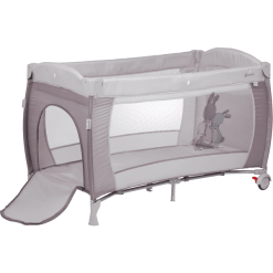 BabyGO Cuna De Viaje Sleeper Delux - Beige 10 BabyGO Cuna De Viaje Sleeper Delux - Beige -Muebles comercio babygo cuna de viaje sleeper delux beige a268573 3