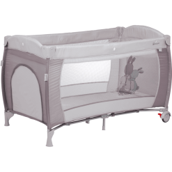 BabyGO Cuna De Viaje Sleeper Delux - Beige 11 BabyGO Cuna De Viaje Sleeper Delux - Beige -Muebles comercio babygo cuna de viaje sleeper delux beige a268573 4
