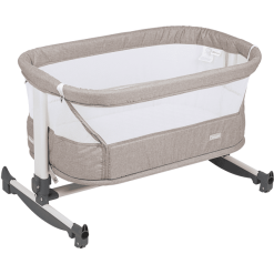 BabyGO Cuna De Viaje Vivaldi - Beige 11 BabyGO Cuna De Viaje Vivaldi - Beige -Muebles comercio babygo cuna de viaje vivaldi beige a268156 4