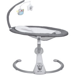 BabyGO Hamaca Homey Grey 10 BabyGO Hamaca Homey Grey -Muebles comercio babygo hamaca homey grey a304415 3