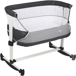 BabyGO Moisés Vivaldi Dark Grey