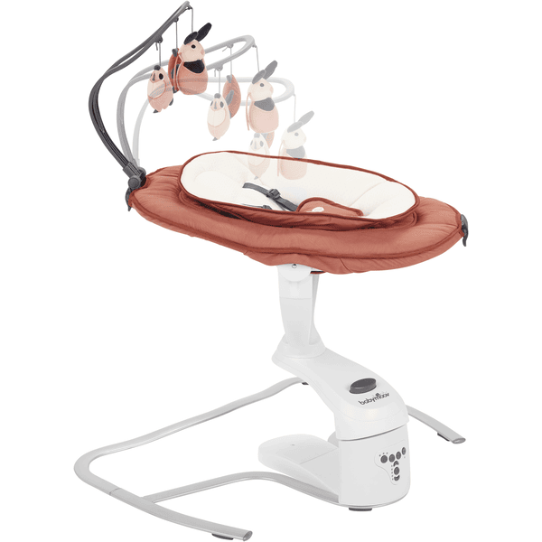 Babymoov Columpio Para Bebé Swoon Motion 4 Babymoov Columpio Para Bebé Swoon Motion - Imagen 2