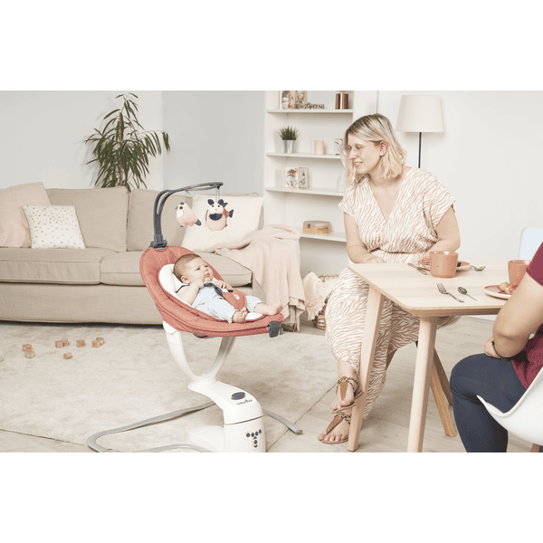 Babymoov Columpio Para Bebé Swoon Motion 7 Babymoov Columpio Para Bebé Swoon Motion - Imagen 5