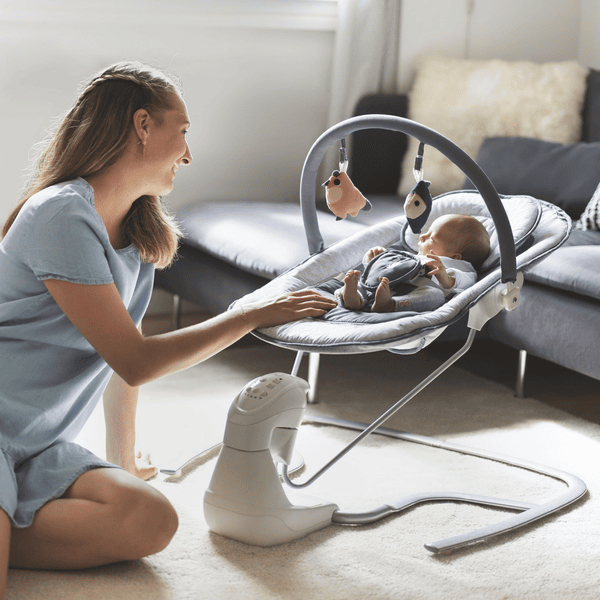 Babymoov Hamaca Swoon Up Graphic 7 Babymoov Hamaca Swoon Up Graphic - Imagen 5