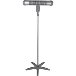 BabyRuf Calentador Para Cambiadores BR 80 Silver