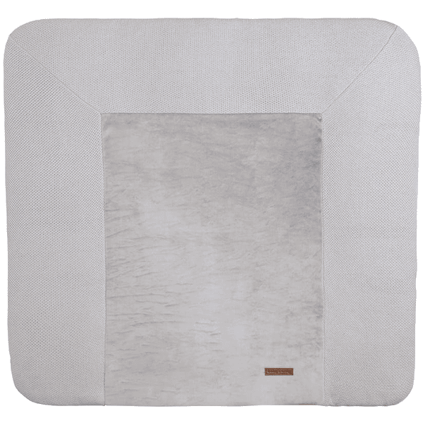 Baby's Only Funda Para Cambiador Class Ic Gris Plata 75x85 Cm 6 Baby's Only Funda Para Cambiador Class Ic Gris Plata 75x85 Cm - Imagen 4