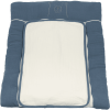 Bebes Collection Be Be 's Collection Cambiador Muselina Azul Oscuro 55 X 70 Cm -Muebles comercio be be s collection cambiador muselina azul oscuro 55 x 70 cm a326023