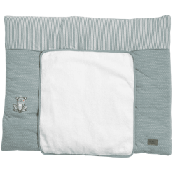 Bebes Collection Be Be 's Collection Cambiador Rana Rey 85x70