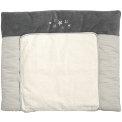 Bebes Collection Be Be 's Collection Cambiador Star Chem Gris 85x70