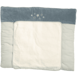 Bebes Collection Be Be 's Collection Cambiador Star Chem Mint 85x70