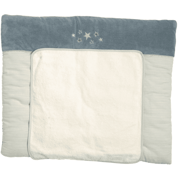 Bebes Collection Be Be 's Collection Cambiador Star Chem Mint 85x70 3 Bebes Collection Be Be 's Collection Cambiador Star Chem Mint 85x70