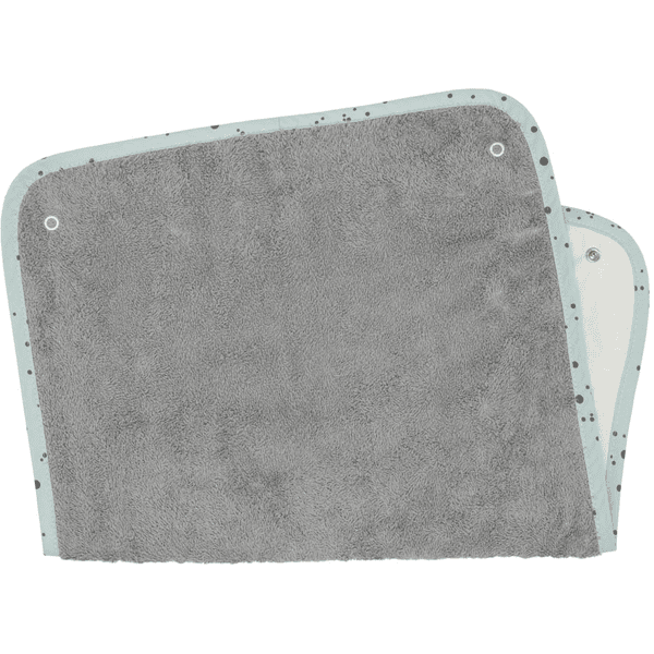 Bebes Collection Be Be 's Collection Cojín De Recambio Frotee 3D Mariposa Menta 55x70 Cm 4 Bebes Collection Be Be 's Collection Cojín De Recambio Frotee 3D Mariposa Menta 55x70 Cm - Imagen 2