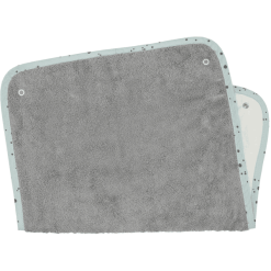 Bebes Collection Be Be 's Collection Cojín De Recambio Frotee 3D Mariposa Menta 55x70 Cm