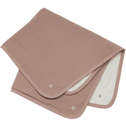 Bebes Collection Be Be 's Collection Funda Cambiador Muselina Rosa Viejo 53 X 57 Cm -Muebles comercio be be s collection funda cambiador muselina rosa viejo 53 x 57 cm a325788 2