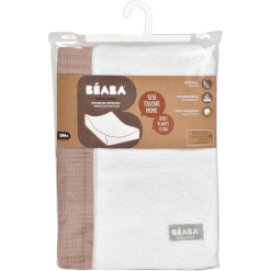 BEABA ® Funda Para Cambiador Sofalange Rosa Viejo -Muebles comercio beaba funda para cambiador sofalange rosa viejo a365397 1