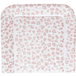 Bébé-jou Bébé Jou® Cambiador Leopardo Rosa 72x77 Cm