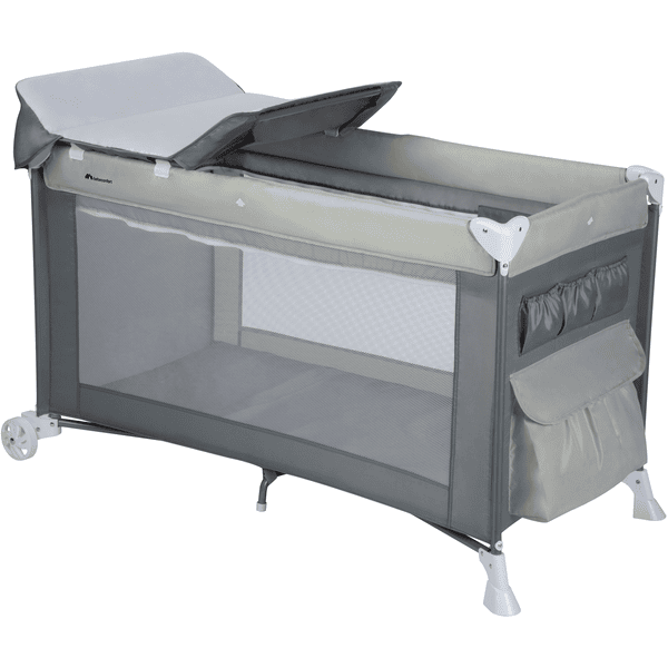 Bébé Confort Bebeconfort Cuna De Viaje Full Dreams Warm Gray 6 Bébé Confort Bebeconfort Cuna De Viaje Full Dreams Warm Gray - Imagen 4