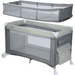 Bébé Confort Bebeconfort Cuna De Viaje Full Dreams Warm Gray 11 Bébé Confort Bebeconfort Cuna De Viaje Full Dreams Warm Gray -Muebles comercio bebeconfort cuna de viaje full dreams warm gray a364318 4