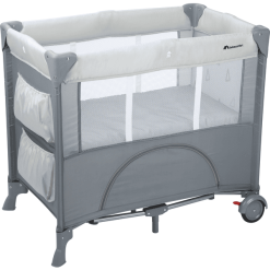 Bébé Confort Bebeconfort Cuna De Viaje Mini Dreams Warm Gray