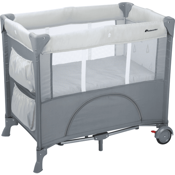 Bébé Confort Bebeconfort Cuna De Viaje Mini Dreams Warm Gray 3 Bébé Confort Bebeconfort Cuna De Viaje Mini Dreams Warm Gray