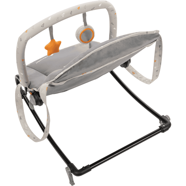 Bébé Confort Bebeconfort Hamaca Para Bebé Starlight Warm Grey 5 Bébé Confort Bebeconfort Hamaca Para Bebé Starlight Warm Grey - Imagen 3