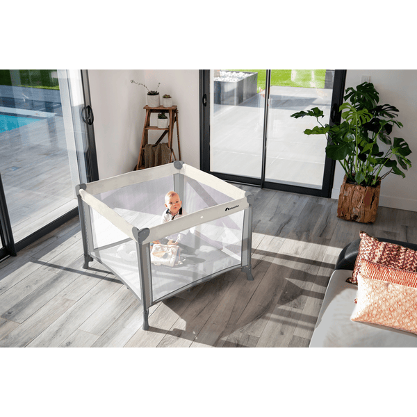 Bébé Confort Bebeconfort Parque Infantil / Corralito De Bebé Circus Warm Gray 4 Bébé Confort Bebeconfort Parque Infantil / Corralito De Bebé Circus Warm Gray - Imagen 2