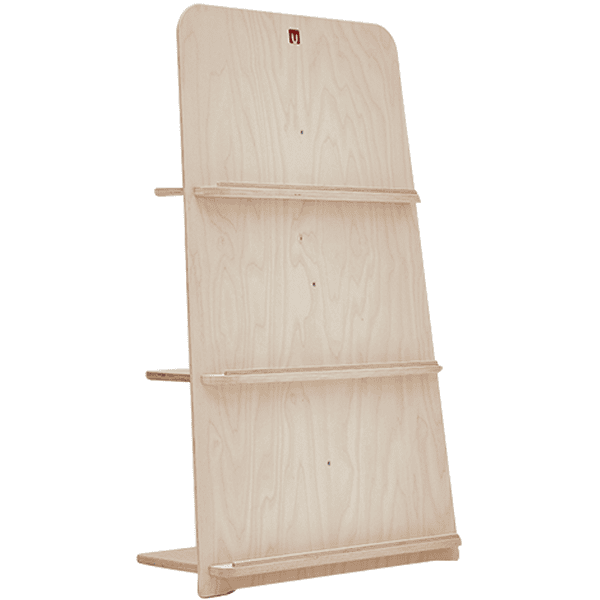 Bianconiglio Kids® Bianconiglio Kids ® BUK 100 Librería Montessori Natural Sin Barnizar 3 Bianconiglio Kids® Bianconiglio Kids ® BUK 100 Librería Montessori Natural Sin Barnizar