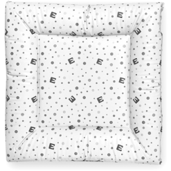 Bianconiglio Kids® Bianconiglio Kids ® Cambiador FLAFFI Blanco/gris 60 X 60 Cm -Muebles comercio bianconiglio kids cambiador flaffi blanco gris 60 x 60 cm a351594 1