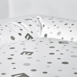 Bianconiglio Kids® Bianconiglio Kids ® Cambiador FLAFFI Blanco/gris 60 X 60 Cm -Muebles comercio bianconiglio kids cambiador flaffi blanco gris 60 x 60 cm a351594 4