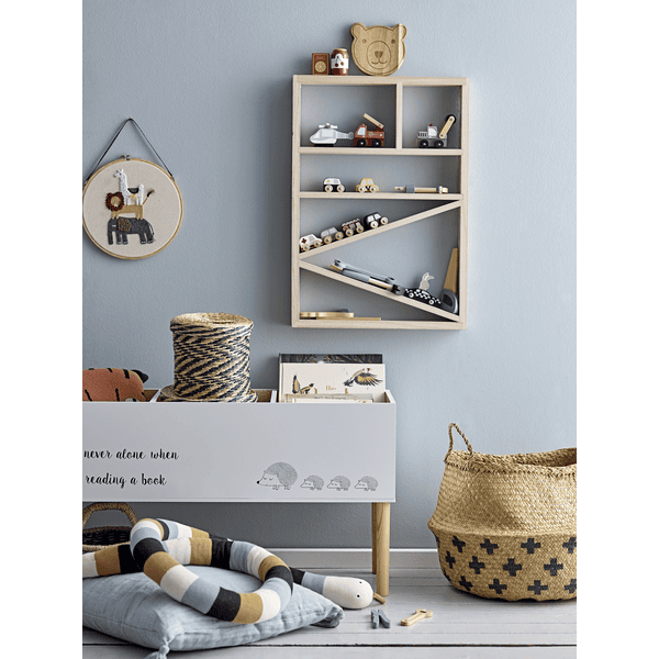 BloomingvilleMINI Blommingville MINI Librería Salam Blanco 5 BloomingvilleMINI Blommingville MINI Librería Salam Blanco - Imagen 3