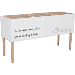 BloomingvilleMINI Blommingville MINI Librería Salam Blanco 11 BloomingvilleMINI Blommingville MINI Librería Salam Blanco -Muebles comercio blommingville mini libreria salam blanco a382387 4