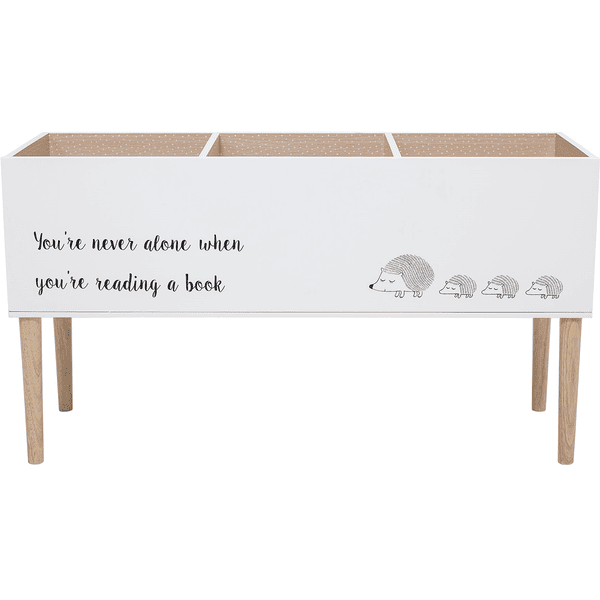 BloomingvilleMINI Blommingville MINI Librería Salam Blanco 3 BloomingvilleMINI Blommingville MINI Librería Salam Blanco