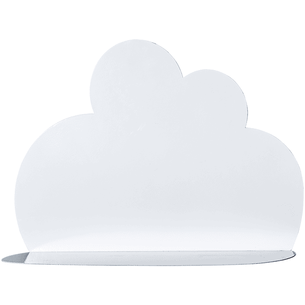 BloomingvilleMINI Blommingville MINI Shelf Maggie 40 X 12 Cm Blanco 3 BloomingvilleMINI Blommingville MINI Shelf Maggie 40 X 12 Cm Blanco