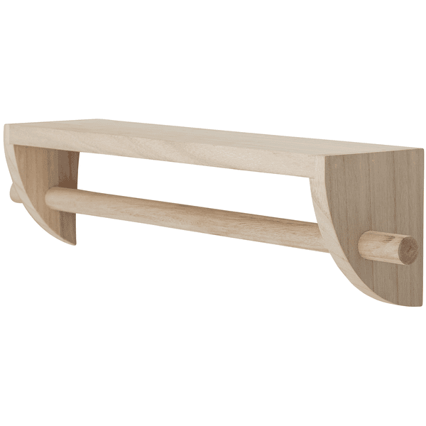 BloomingvilleMINI Blommingville MINI Shelf Mingus Paulownia Natural 3 BloomingvilleMINI Blommingville MINI Shelf Mingus Paulownia Natural