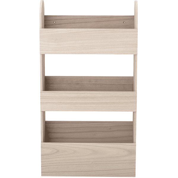 BloomingvilleMINI Blommingville MINI Shelf Moris Paulownia Natural 4 BloomingvilleMINI Blommingville MINI Shelf Moris Paulownia Natural - Imagen 2