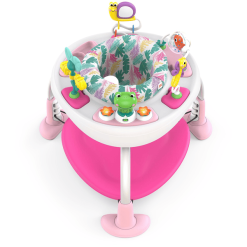 Bright Starts Bright Starts Bounce Bounce Baby™ Trampolín Y Mesa Juguete 2 En 1 Rosa 9 Bright Starts Bright Starts Bounce Bounce Baby™ Trampolín Y Mesa Juguete 2 En 1 Rosa -Muebles comercio bright starts bounce bounce baby trampolin y mesa juguete 2 en 1 rosa a319502 2