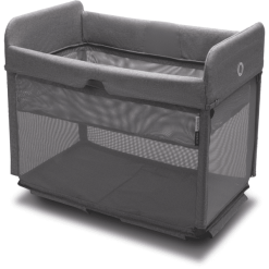 Bugaboo Cuna De Viaje Stardust Grey Melange -Muebles comercio bugaboo cuna de viaje stardust grey melange a307642 2