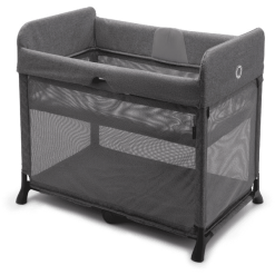 Bugaboo Cuna De Viaje Stardust Grey Melange Con Sábana Ajustable De Algodón Stardust Mineral White -Muebles comercio bugaboo cuna de viaje stardust grey melange con sabana ajustable de algodon stardust mineral white a359246 3
