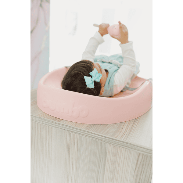 Bumbo Cambiador Changing Pad, Cradle Pink 4 Bumbo Cambiador Changing Pad, Cradle Pink - Imagen 2