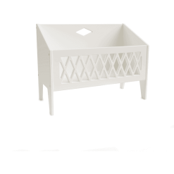 Cam Cam Copenhagen Banco De Libros Harlequin Beige -Muebles comercio cam cam copenhagen banco de libros harlequin beige a370718 2