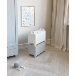 Cam Cam Copenhagen Caja De Almacenamiento Luca Gris -Muebles comercio cam cam copenhagen caja de almacenamiento luca gris a370723 2