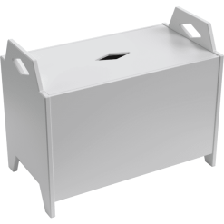 Cam Cam Copenhagen Caja De Almacenamiento Luca Gris