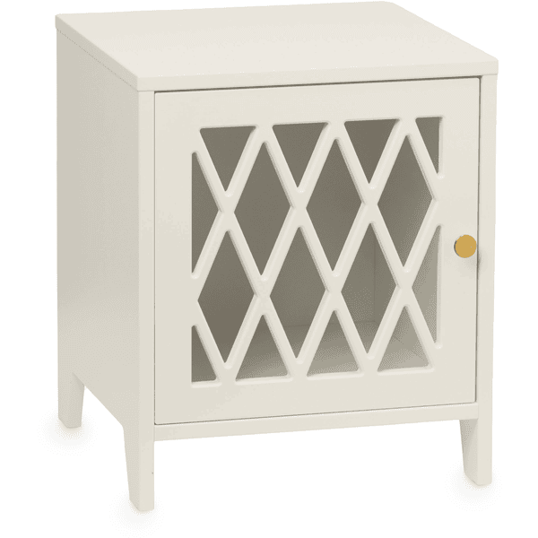 Cam Cam Copenhagen Mesilla De Noche Harlequin Beige 5 Cam Cam Copenhagen Mesilla De Noche Harlequin Beige - Imagen 3