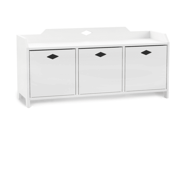 Cam Cam Copenhagen Módulo De Almacenamiento Luca Blanco 4 Cam Cam Copenhagen Módulo De Almacenamiento Luca Blanco - Imagen 2