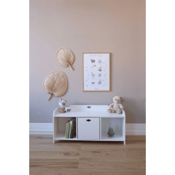 Cam Cam Copenhagen Módulo De Almacenamiento Luca Blanco 9 Cam Cam Copenhagen Módulo De Almacenamiento Luca Blanco -Muebles comercio cam cam copenhagen modulo de almacenamiento luca blanco a370740 2