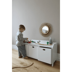 Cam Cam Copenhagen Módulo De Almacenamiento Luca Blanco 10 Cam Cam Copenhagen Módulo De Almacenamiento Luca Blanco -Muebles comercio cam cam copenhagen modulo de almacenamiento luca blanco a370740 3